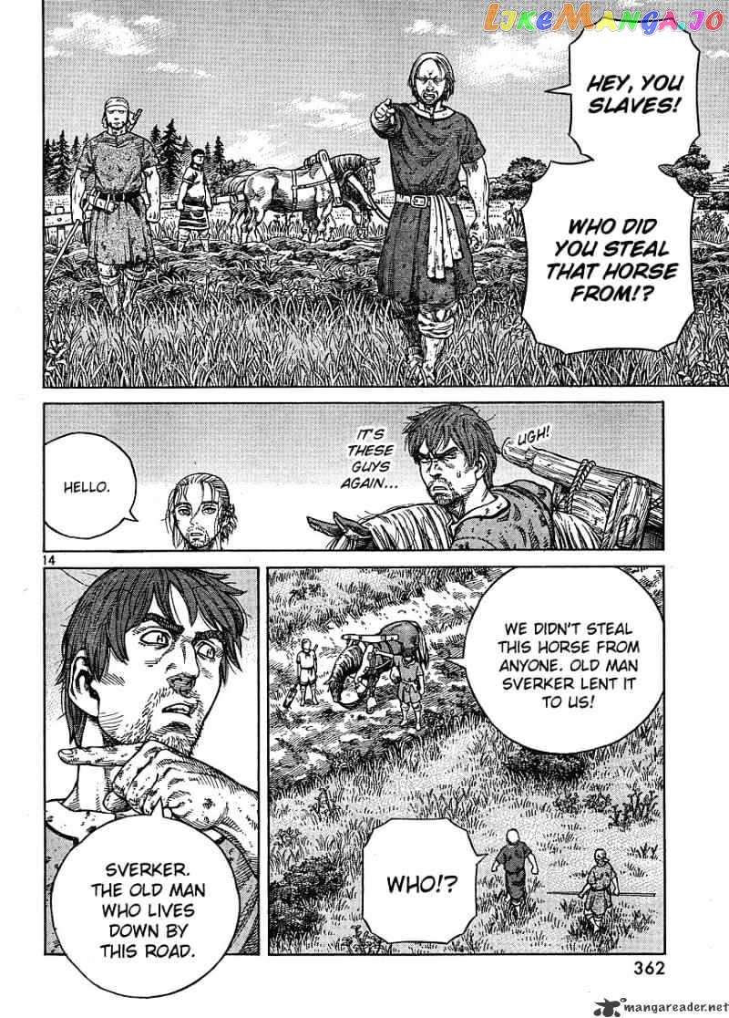 Read Vinland Saga En Manga Online