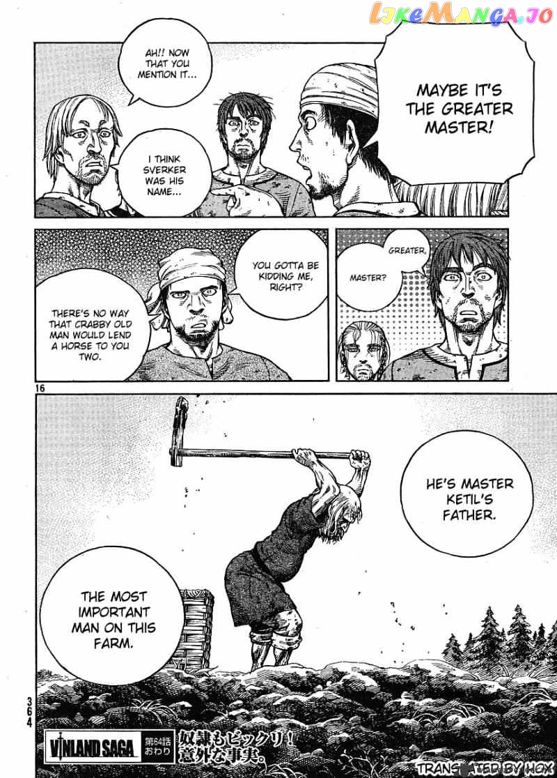 Read Vinland Saga En Manga Online
