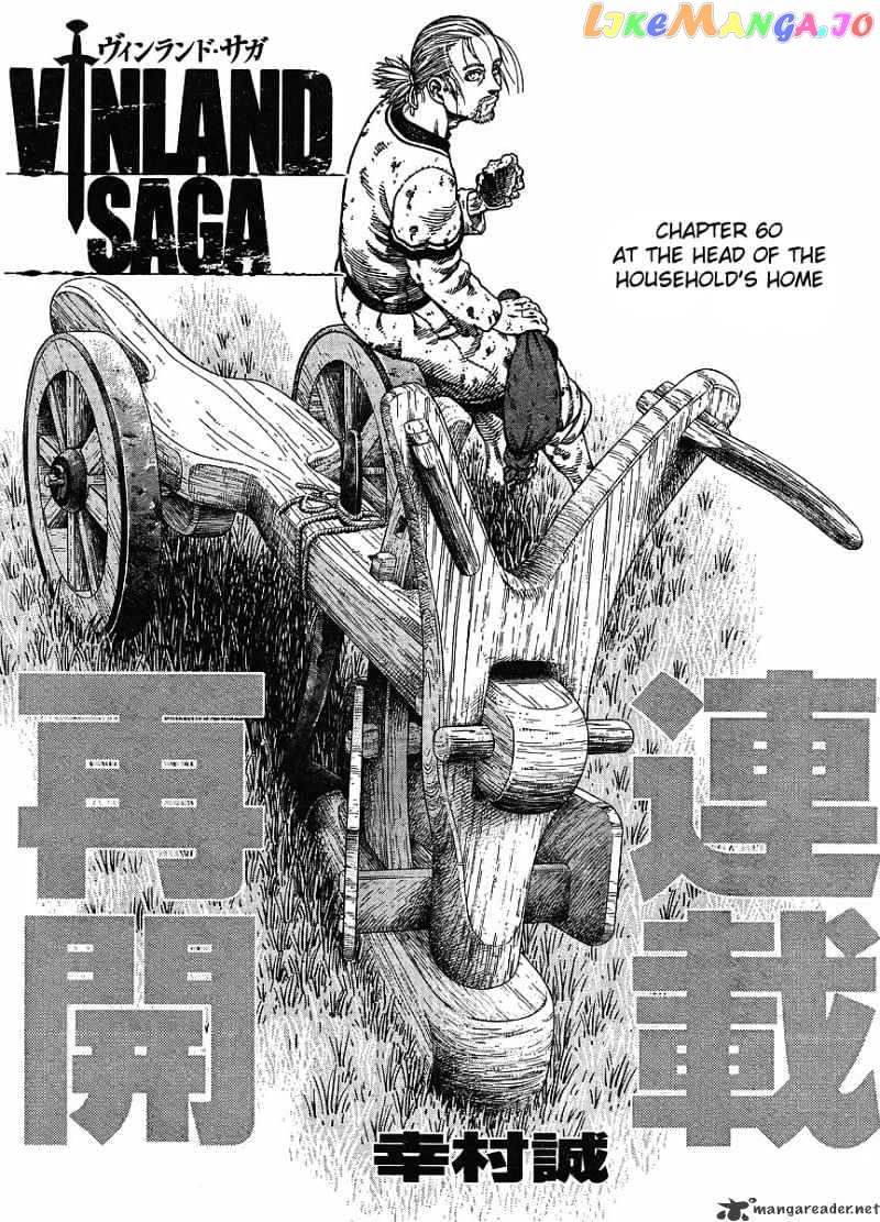 Read Vinland Saga En Manga Online