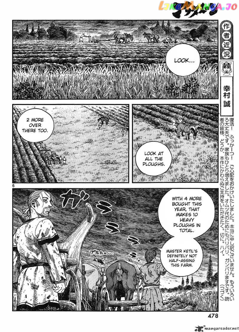 Read Vinland Saga En Manga Online