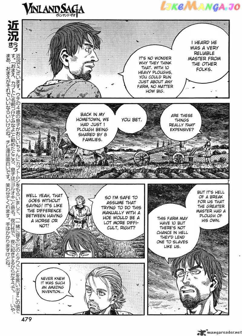 Read Vinland Saga En Manga Online