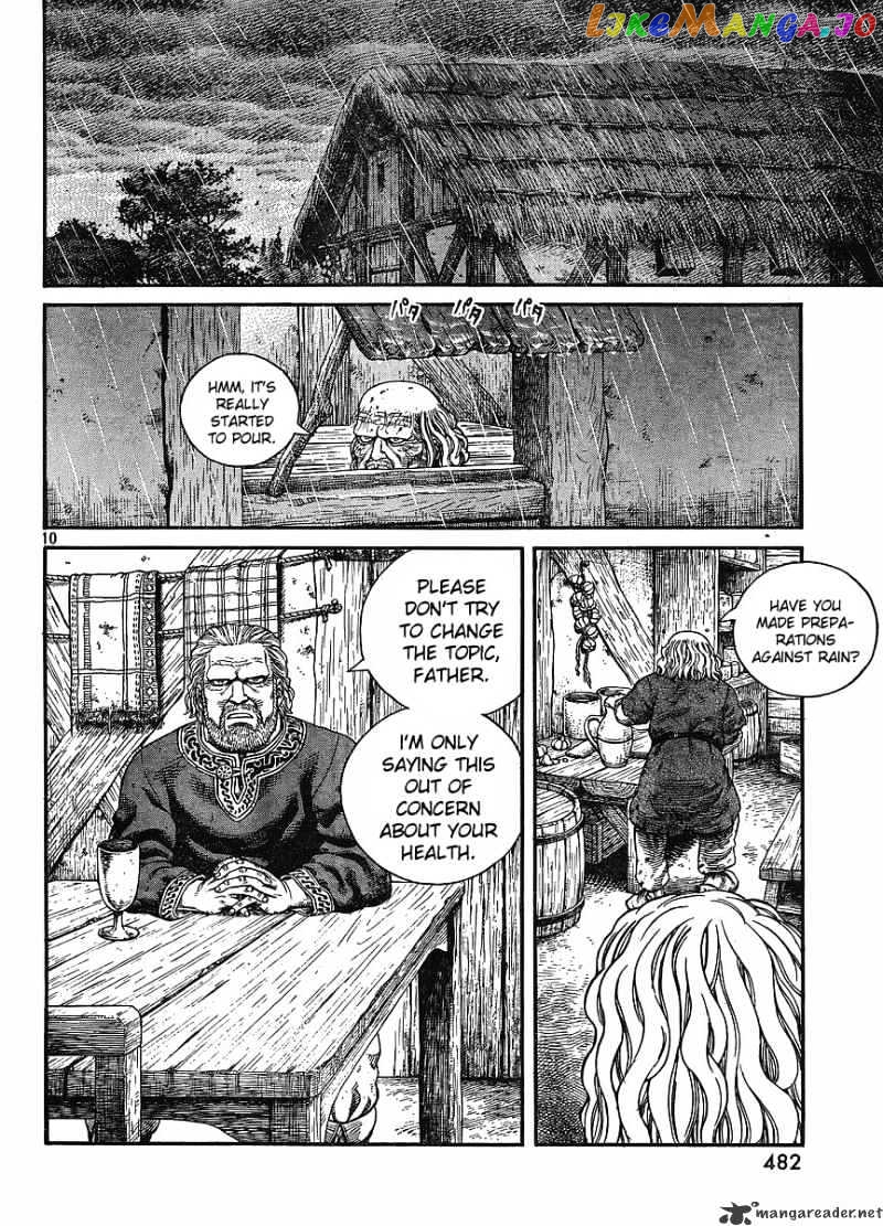 Read Vinland Saga En Manga Online