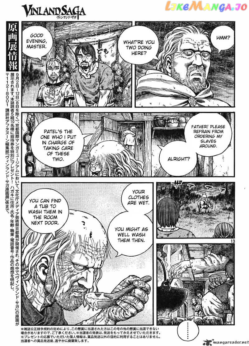Read Vinland Saga En Manga Online