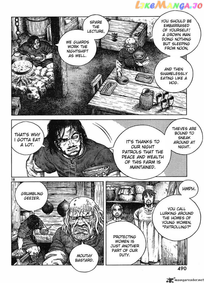 Read Vinland Saga En Manga Online