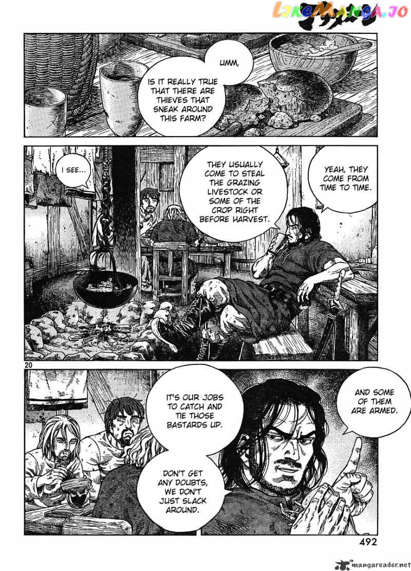 Read Vinland Saga En Manga Online