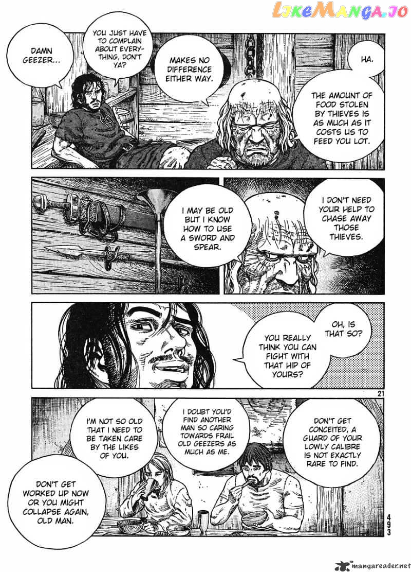 Read Vinland Saga En Manga Online