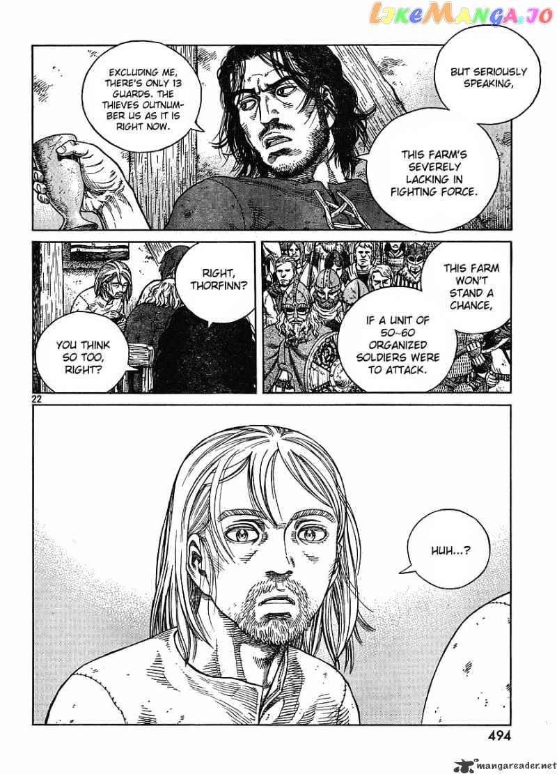 Read Vinland Saga En Manga Online