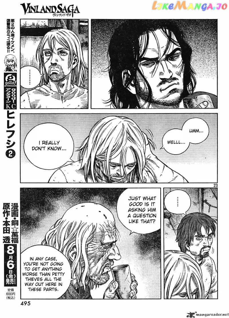 Read Vinland Saga En Manga Online