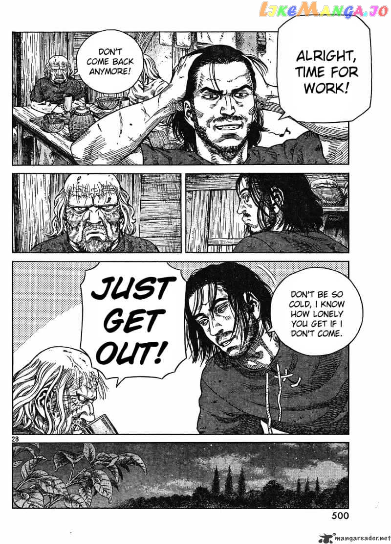 Read Vinland Saga En Manga Online