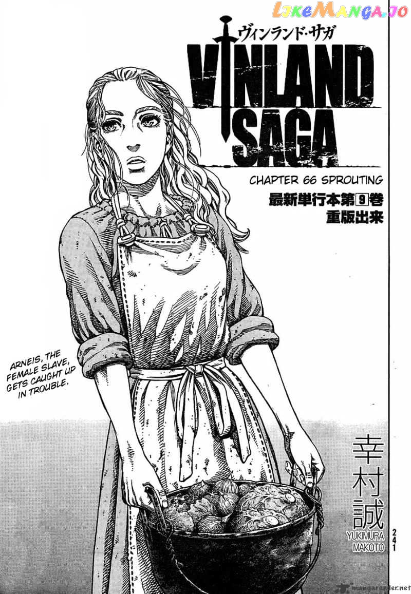 Read Vinland Saga En Manga Online