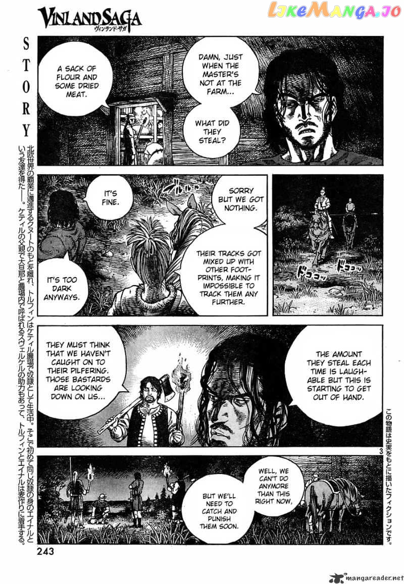 Read Vinland Saga En Manga Online