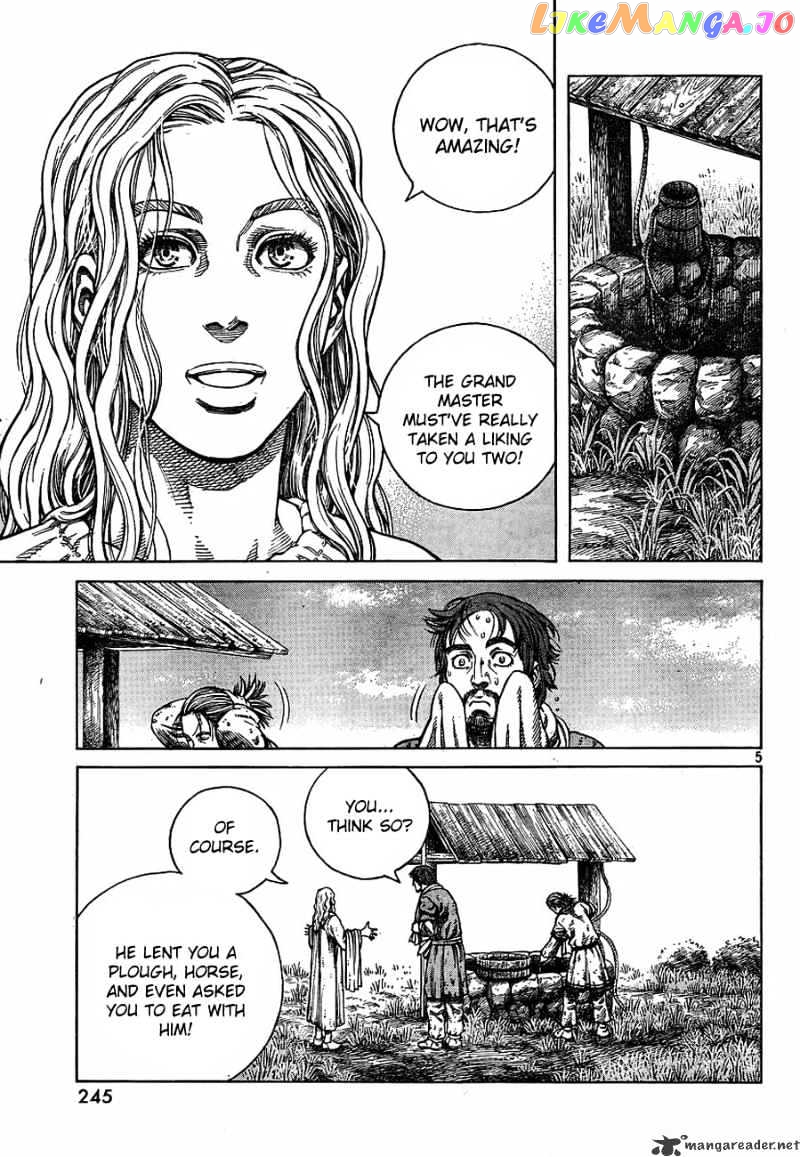 Read Vinland Saga En Manga Online
