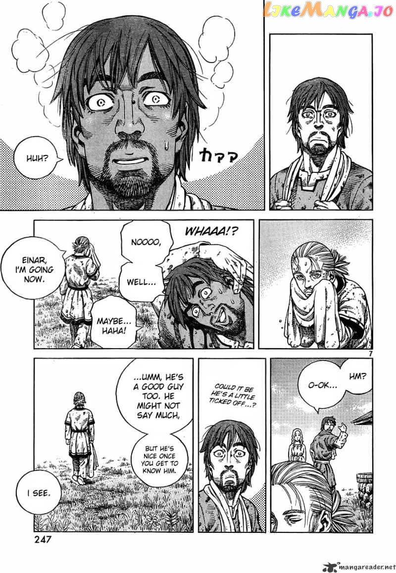 Read Vinland Saga En Manga Online