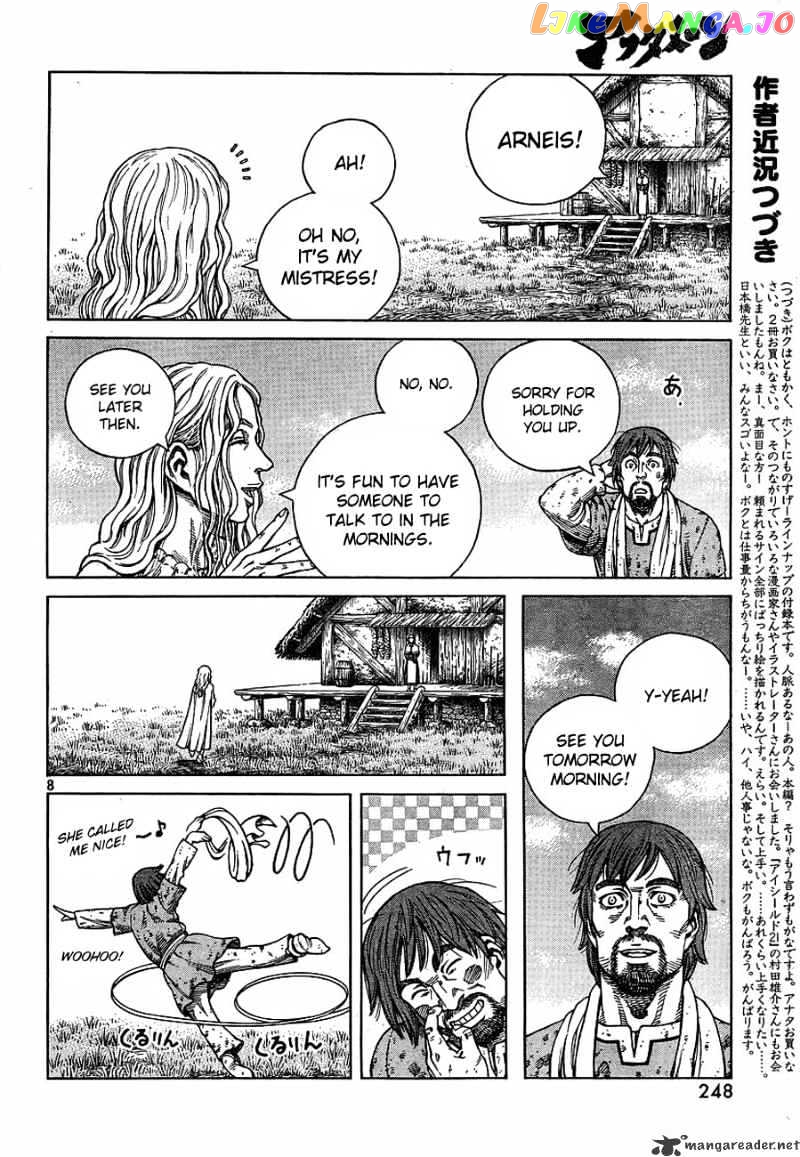 Read Vinland Saga En Manga Online