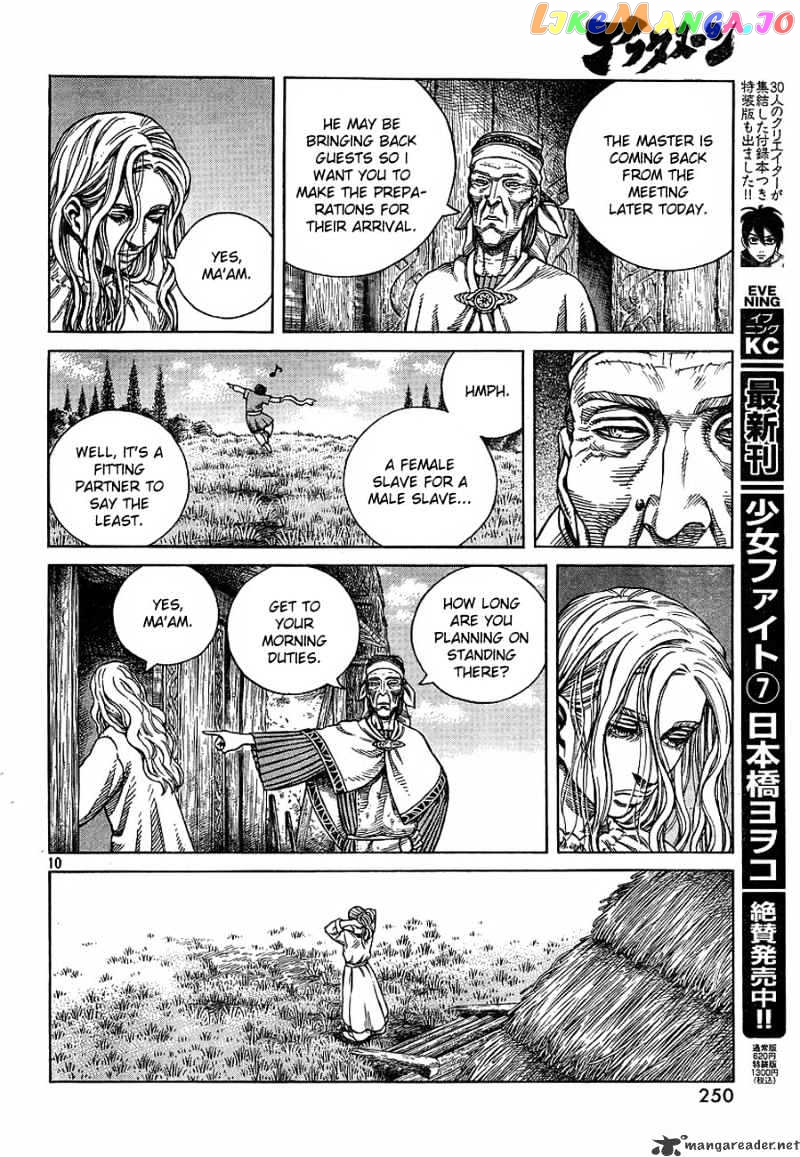 Read Vinland Saga En Manga Online