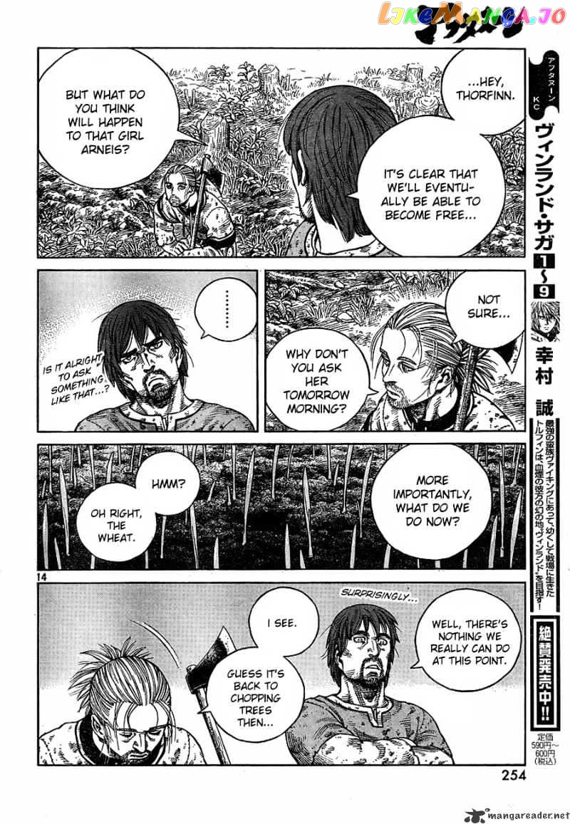 Read Vinland Saga En Manga Online