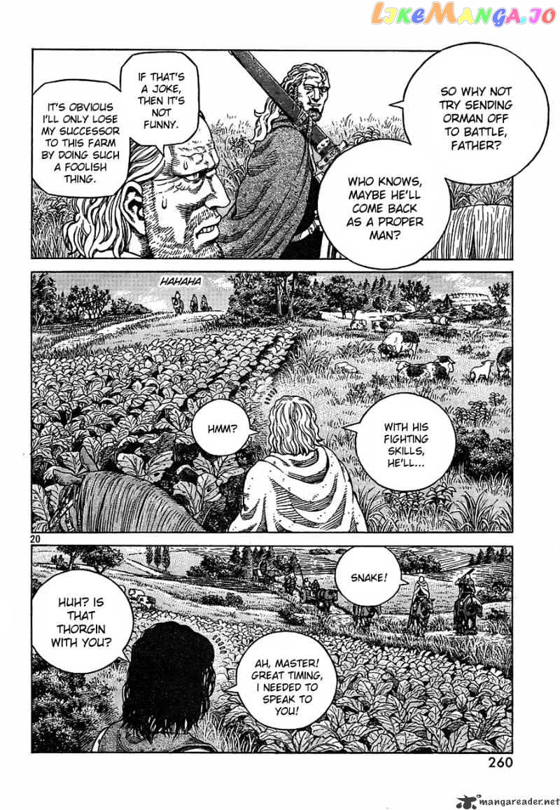 Read Vinland Saga En Manga Online