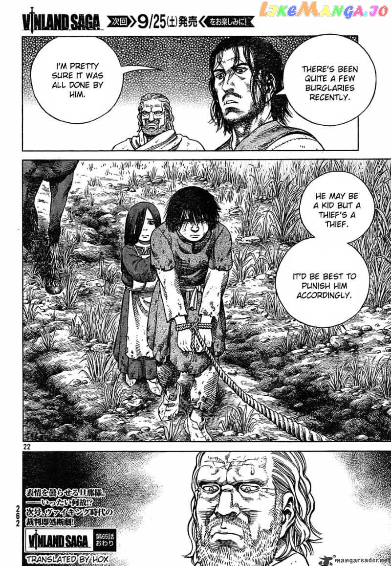 Read Vinland Saga En Manga Online