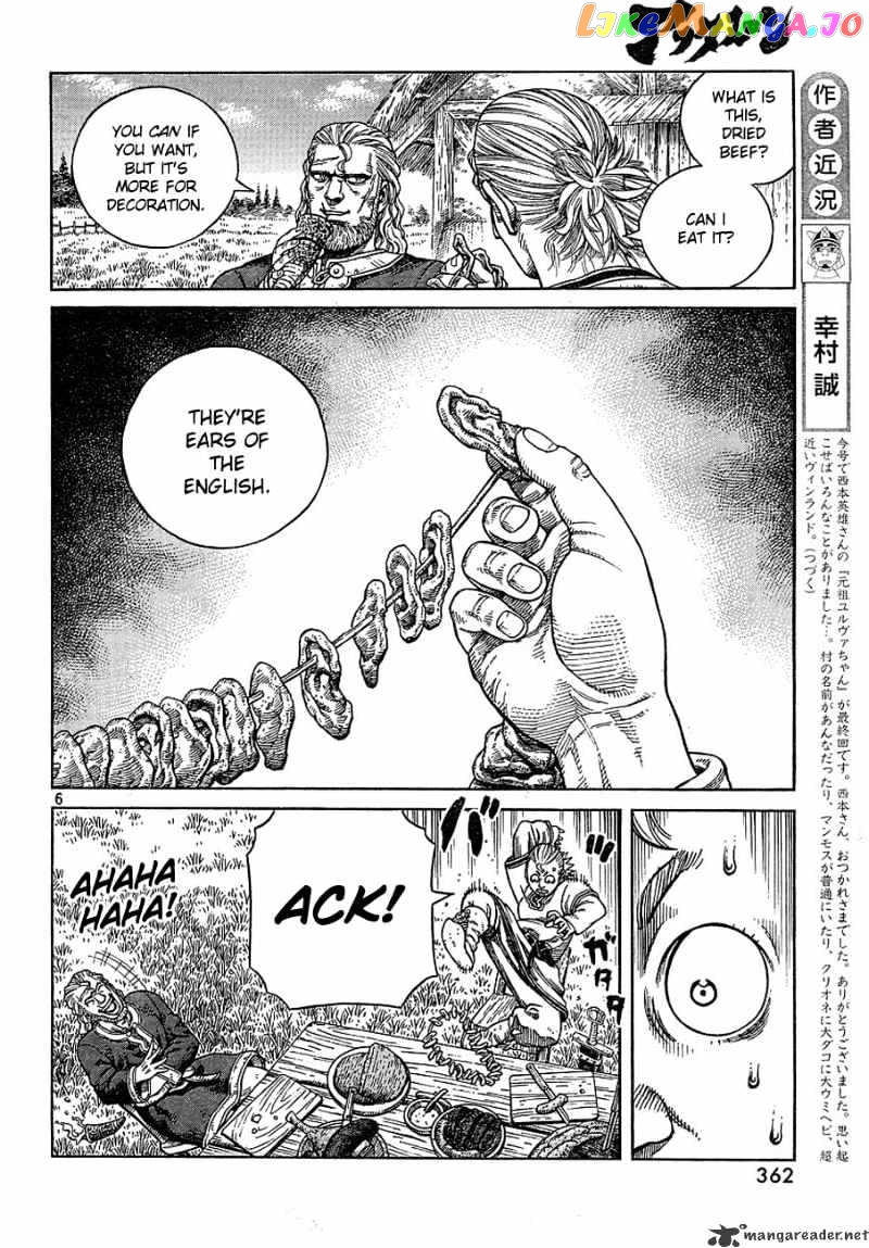 Read Vinland Saga En Manga Online