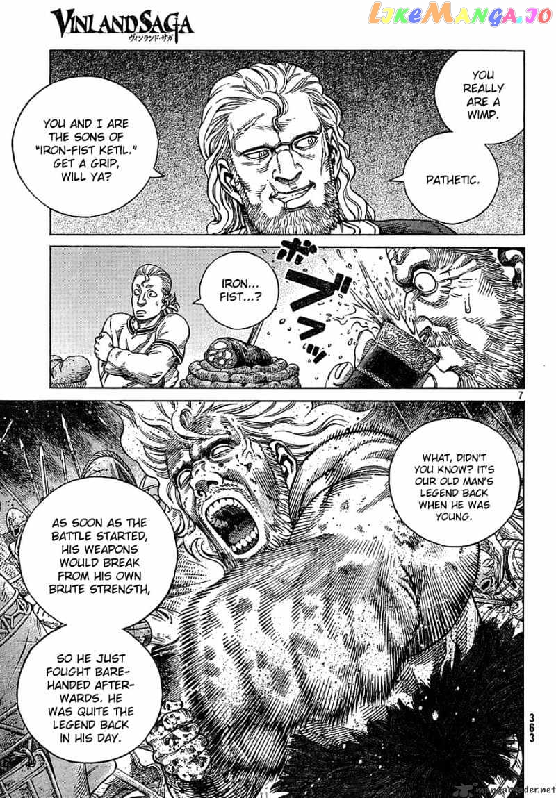 Read Vinland Saga En Manga Online