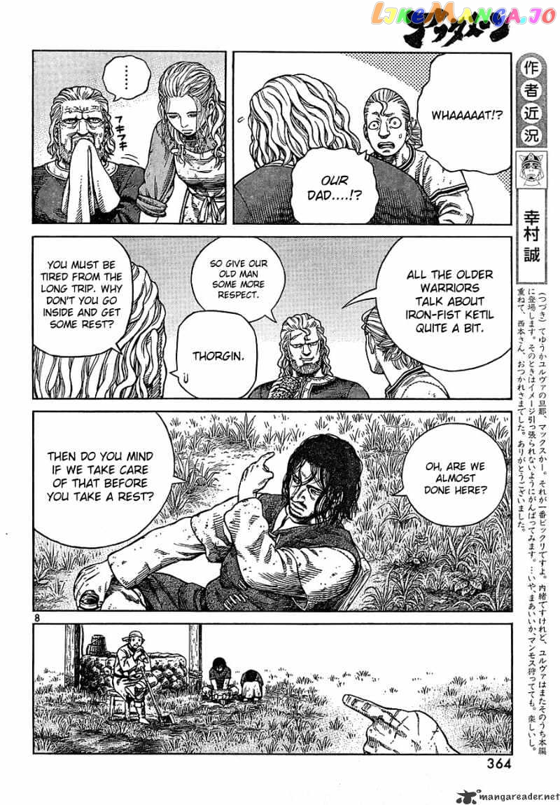 Read Vinland Saga En Manga Online