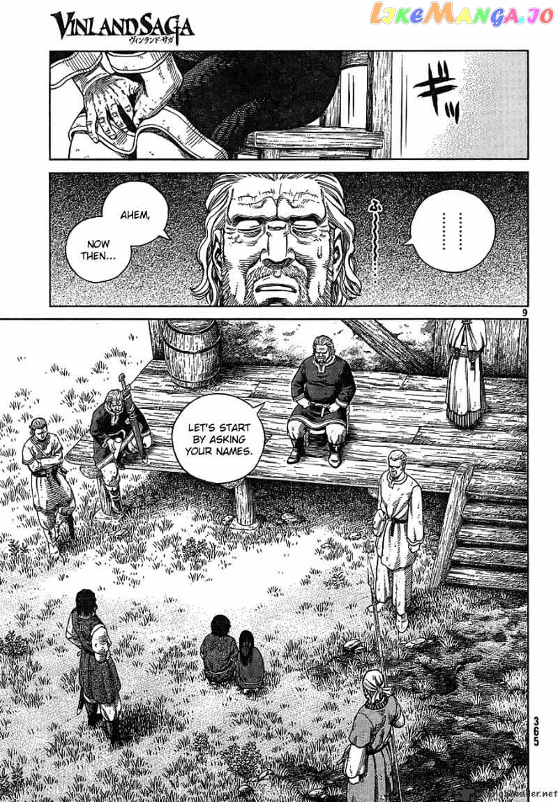 Read Vinland Saga En Manga Online