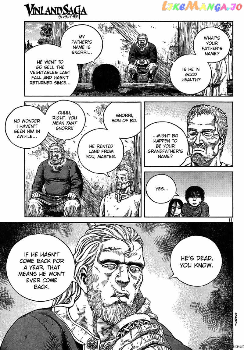 Read Vinland Saga En Manga Online