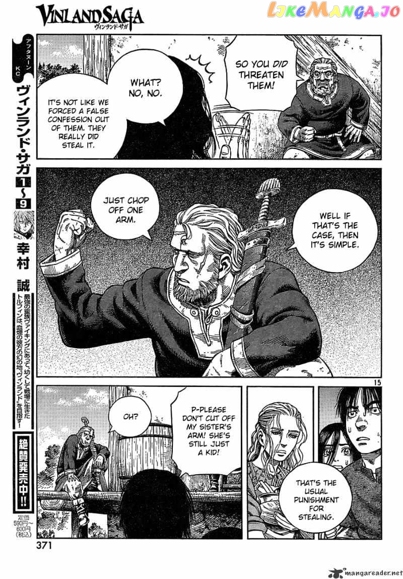 Read Vinland Saga En Manga Online