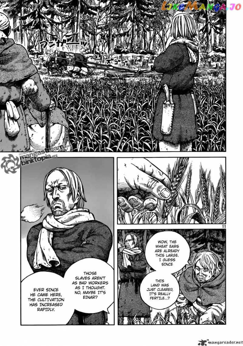 Read Vinland Saga En Manga Online