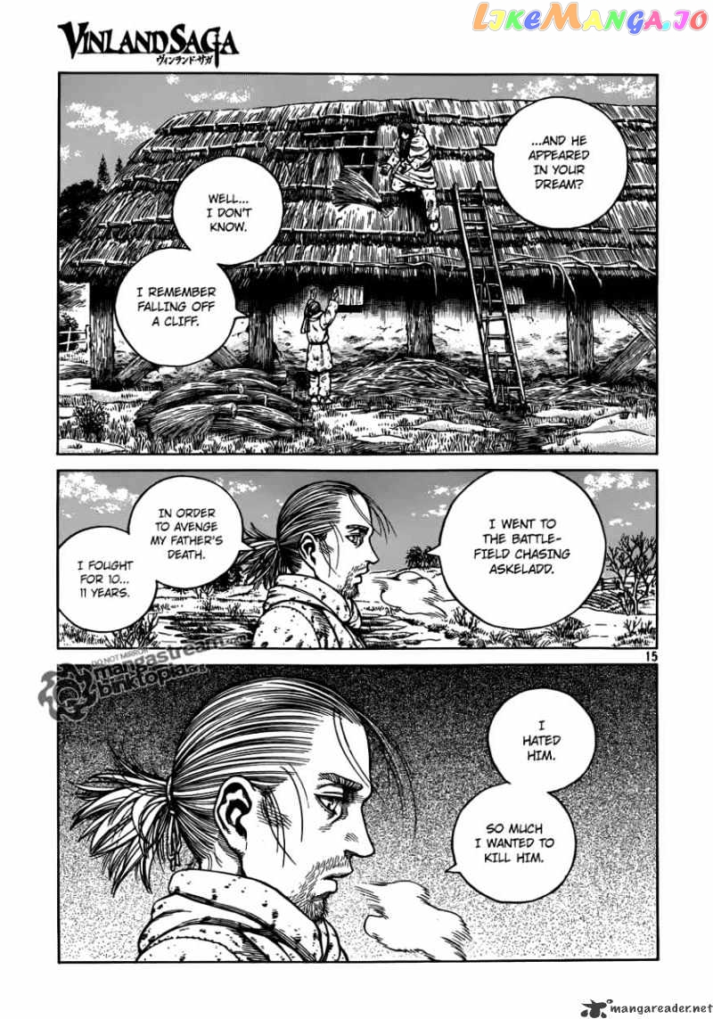 Read Vinland Saga En Manga Online