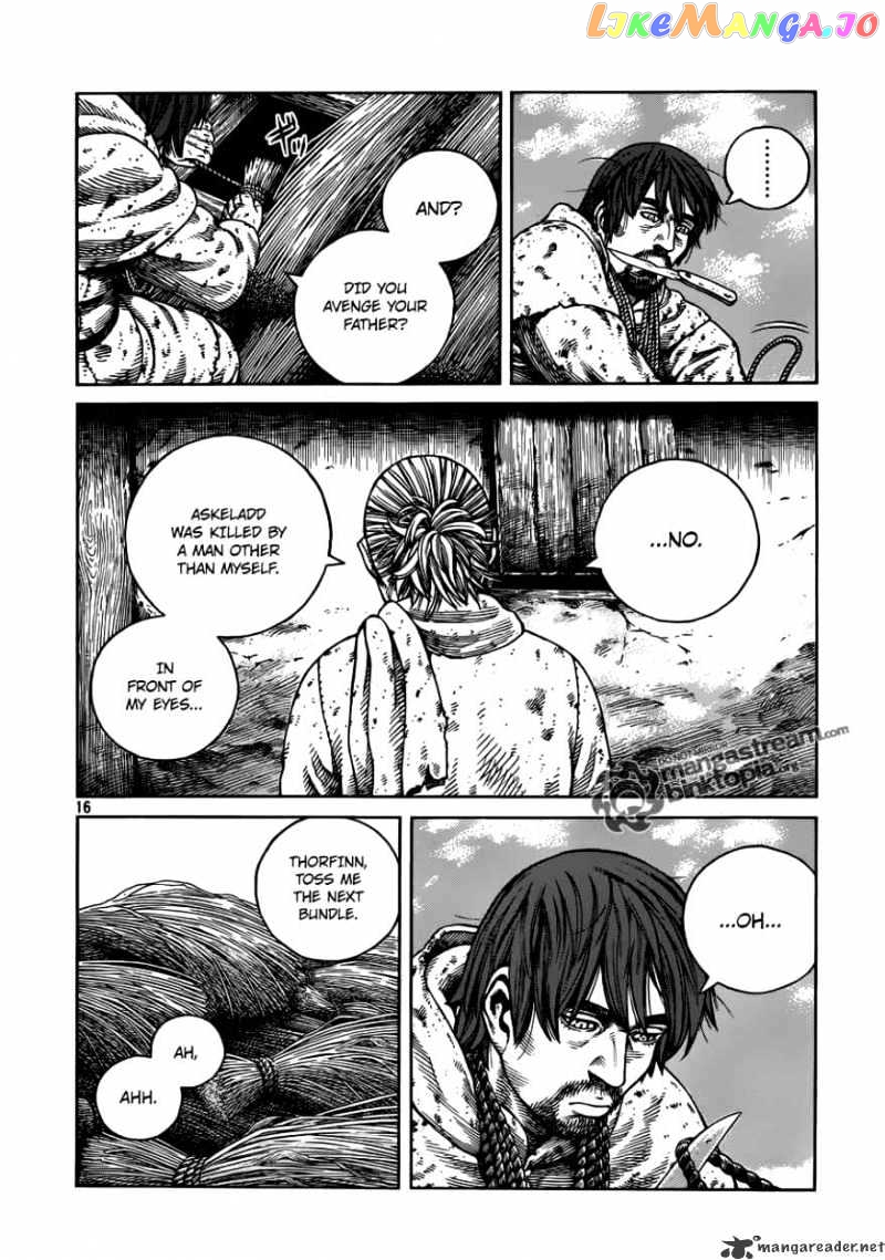 Read Vinland Saga En Manga Online