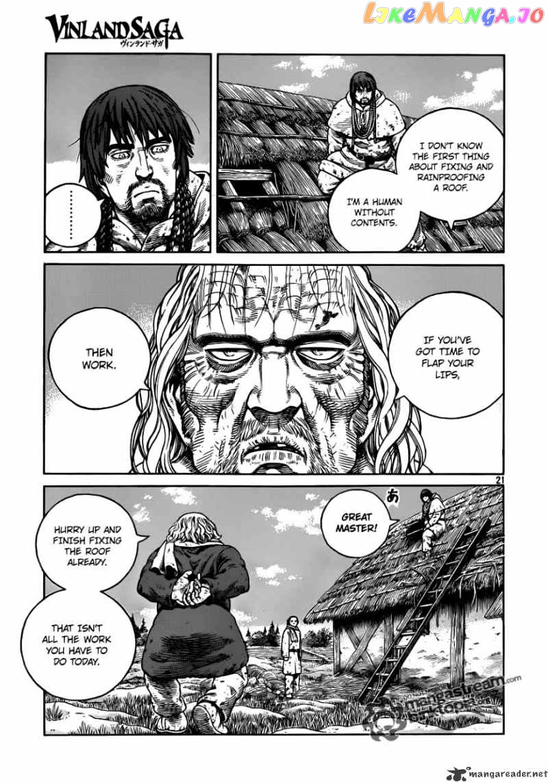 Read Vinland Saga En Manga Online