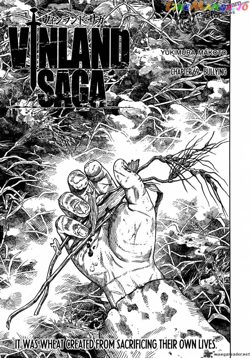 Read Vinland Saga En Manga Online