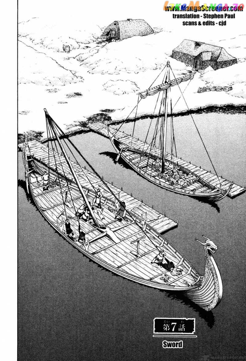 Read Vinland Saga En Manga Online