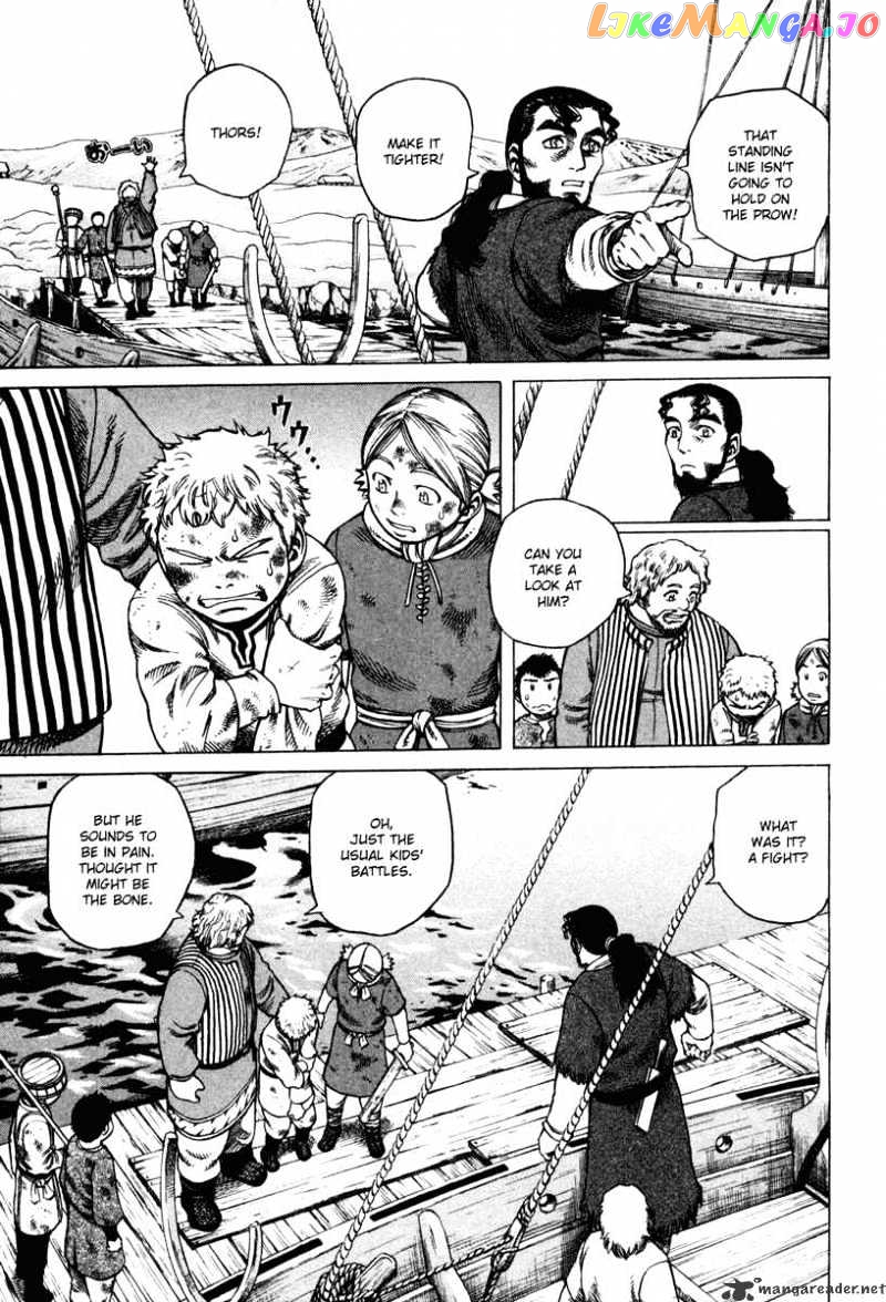 Read Vinland Saga En Manga Online