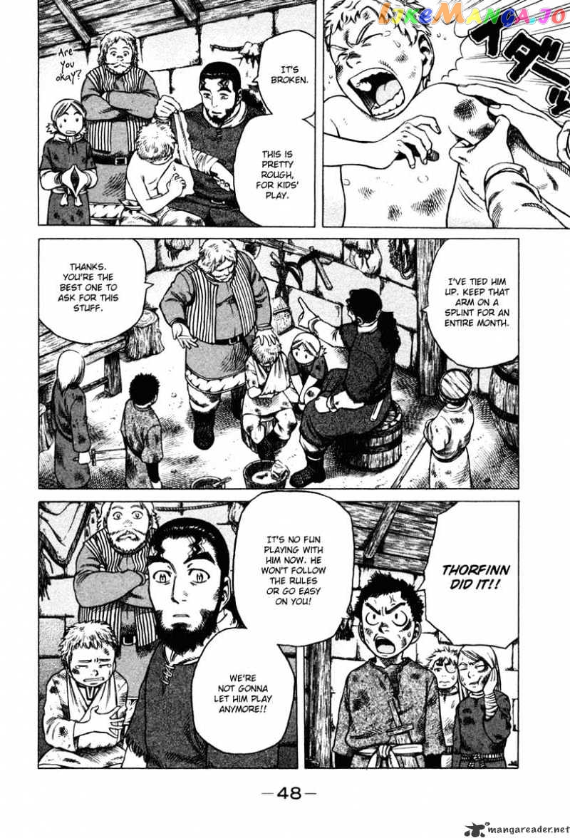 Read Vinland Saga En Manga Online