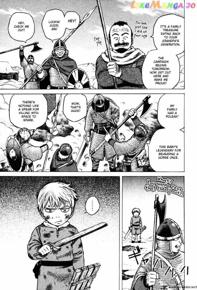 Read Vinland Saga En Manga Online