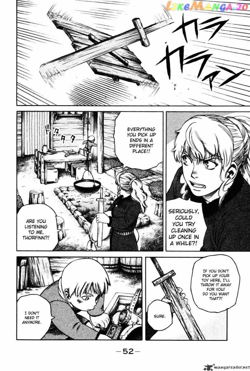 Read Vinland Saga En Manga Online