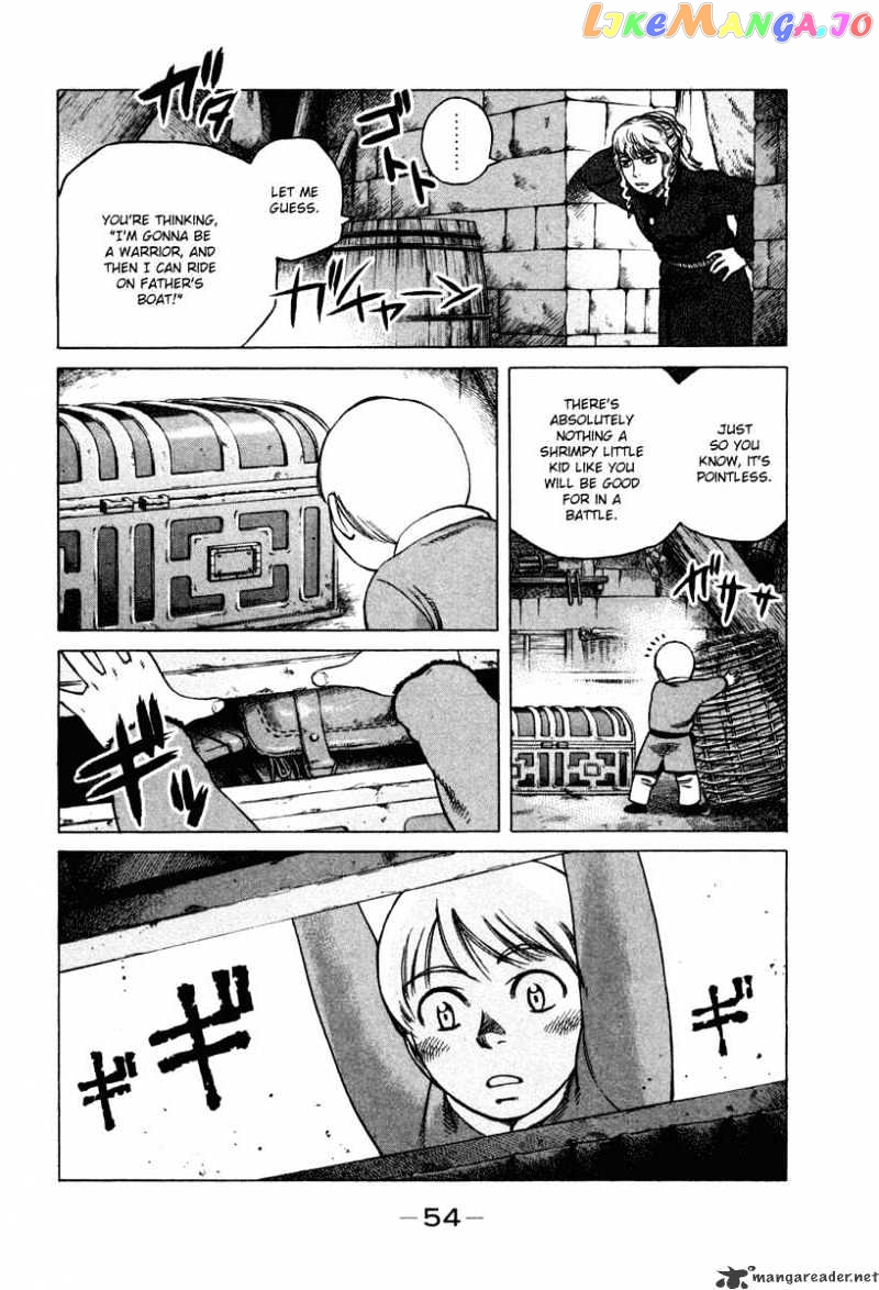 Read Vinland Saga En Manga Online