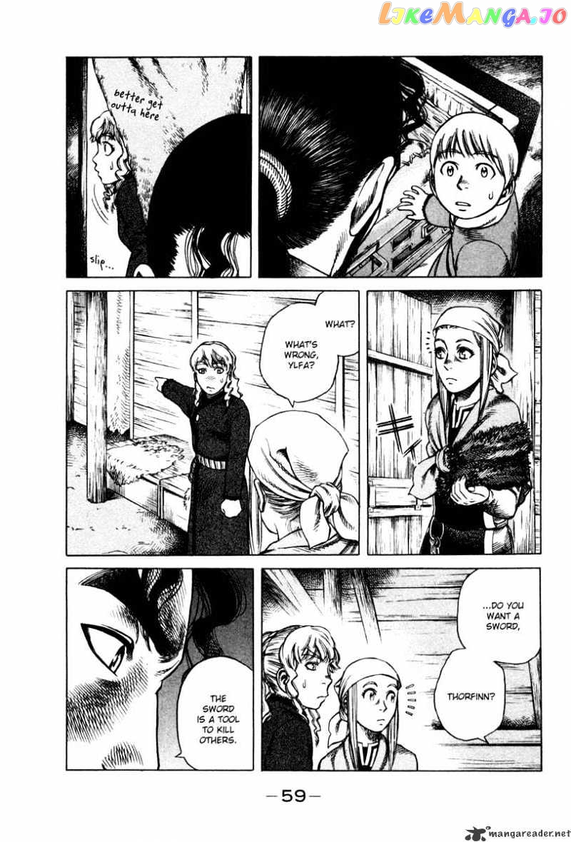 Read Vinland Saga En Manga Online
