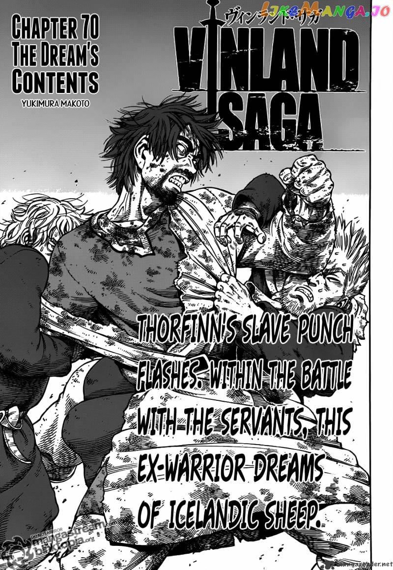 Read Vinland Saga En Manga Online