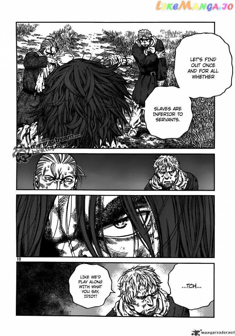 Read Vinland Saga En Manga Online