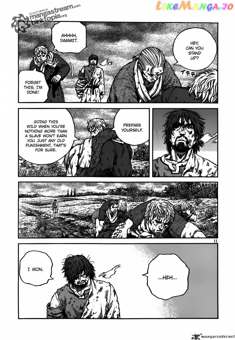 Read Vinland Saga En Manga Online