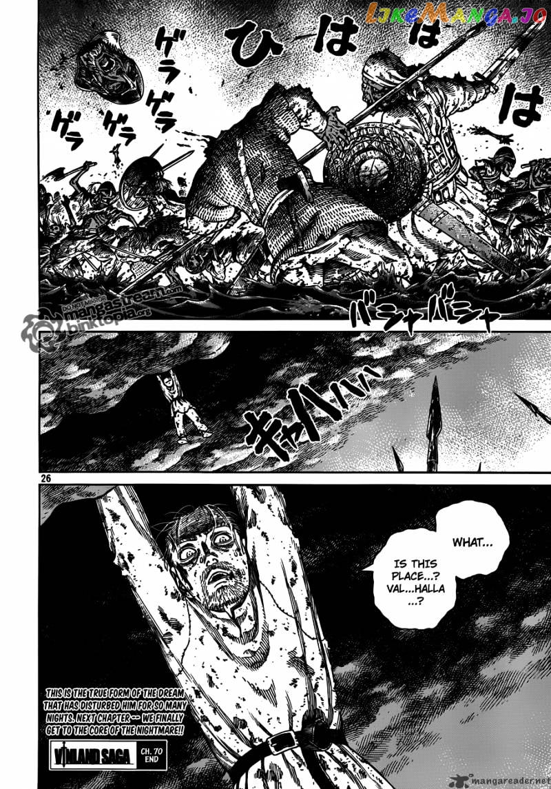 Read Vinland Saga En Manga Online