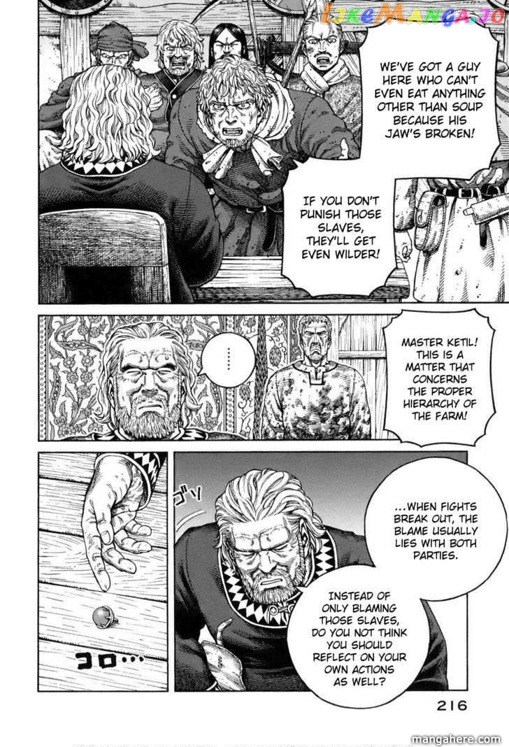Read Vinland Saga En Manga Online