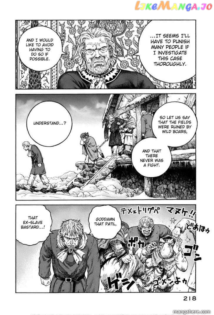 Read Vinland Saga En Manga Online