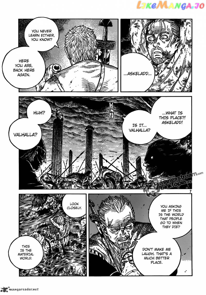 Read Vinland Saga En Manga Online