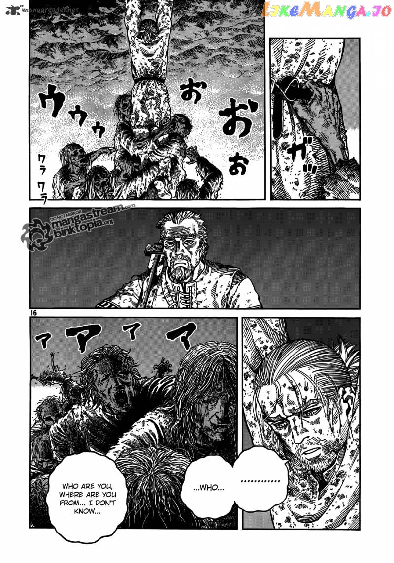 Read Vinland Saga En Manga Online