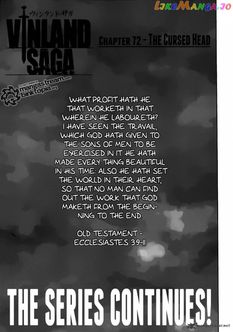 Read Vinland Saga En Manga Online