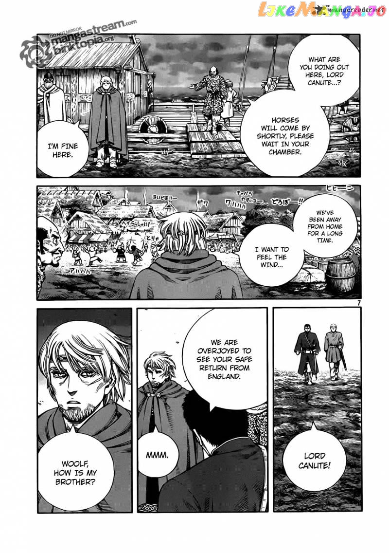 Read Vinland Saga En Manga Online